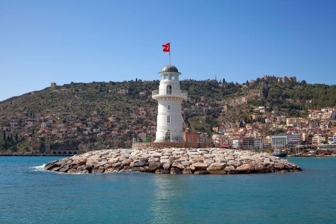Alanya Fyrtårn